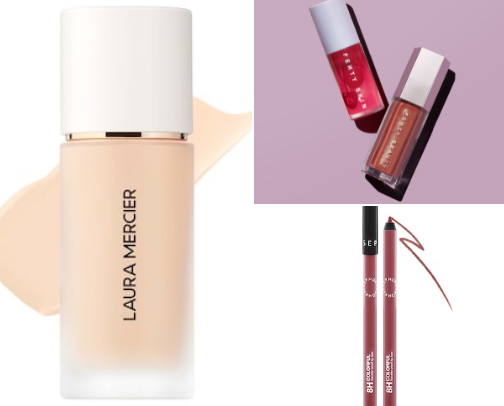 "No Make up" Make Up Routine cover photo collage