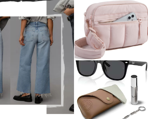 A few of my favorite things cover photo collage