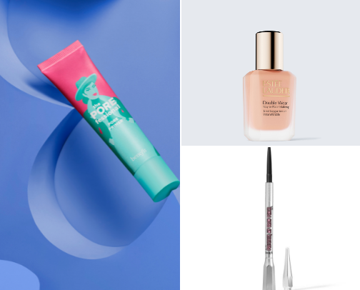 My favorite beauty recs cover photo collage