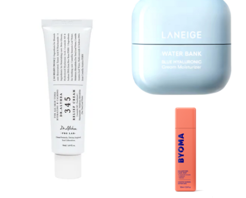 SKINCARE U NEED cover photo collage