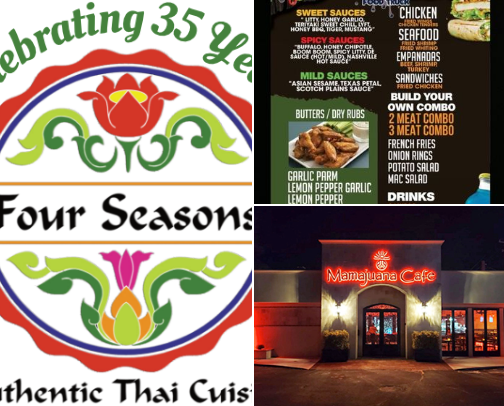 Back Outside! - Central Jersey Recommendations cover photo collage