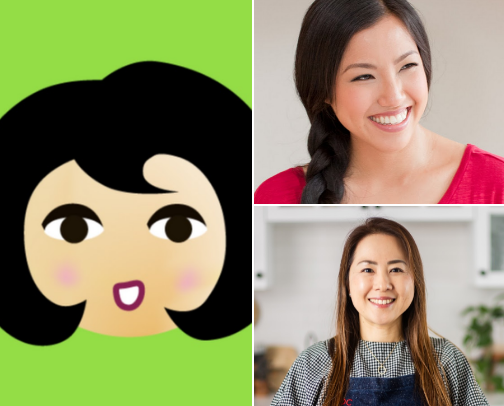 Authentic Food YouTubers Around the World | Learn Traditional Recipes from Trusted Creators cover photo collage