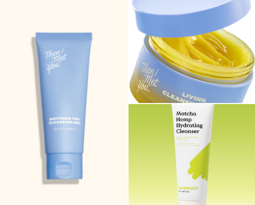 Trending skincare that’s actually worth it! cover photo collage