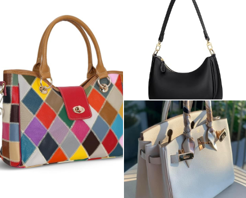 Purse for Every Occassion cover photo collage