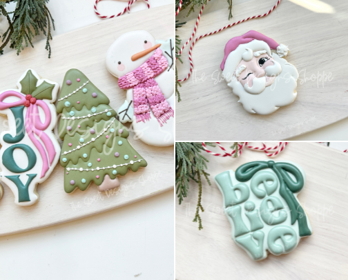 Christmas Cookie Supplies 2025 cover photo collage