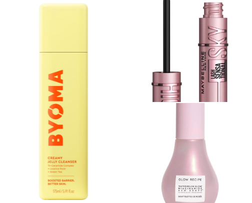 Viral Beauty Products I Actually Love cover photo collage
