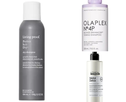 Best Hair Care cover photo collage