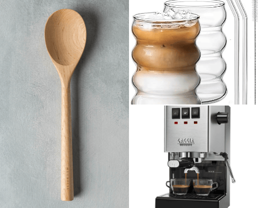 Kitchen Things cover photo collage