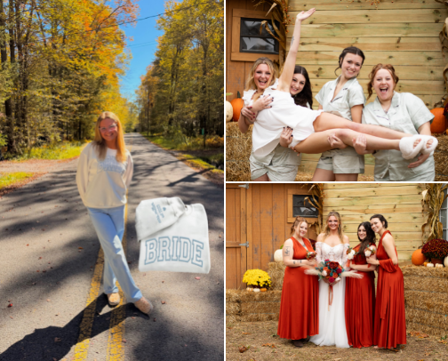 Calling all brides!!🤍💍 cover photo collage