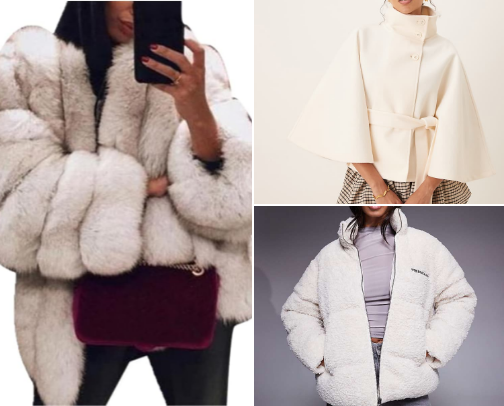 Winter Luxe Coats – Cozy Warmth Meets Statement Style cover photo collage