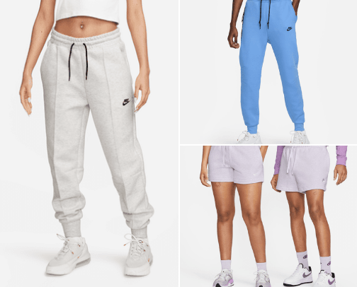 Nike cover photo collage