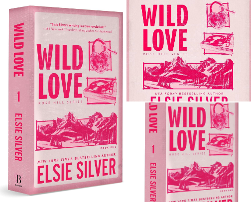 Download - Wild Love: Rose Hill, Book 1 fan picks and cozy extras cover photo collage