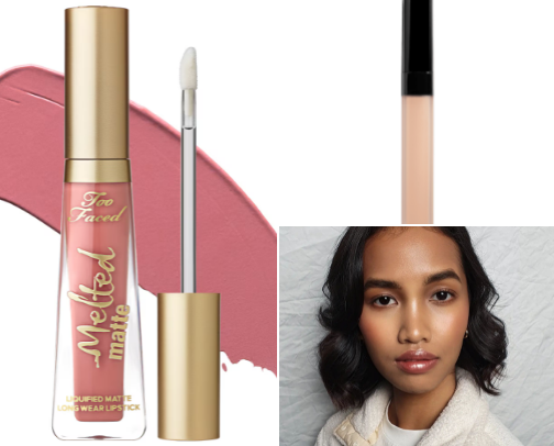 My favorite beauty recs cover photo collage