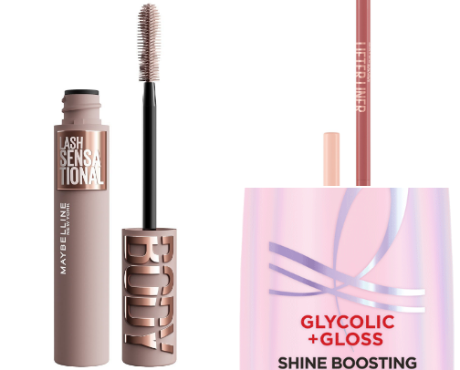 Drugstore hair care & makeup that are actually worth the $$$ cover photo collage