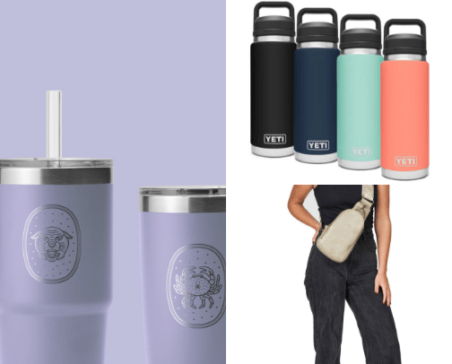 College Must Haves cover photo collage