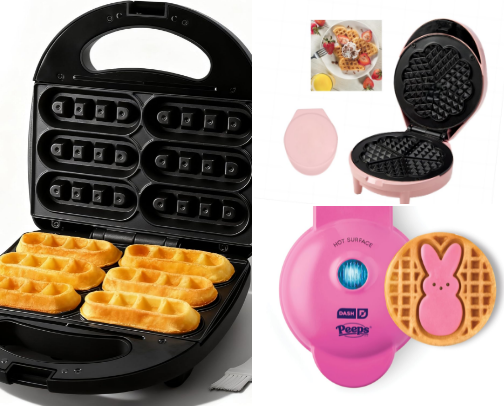 Breakfast So Good It Needs a Warning cover photo collage