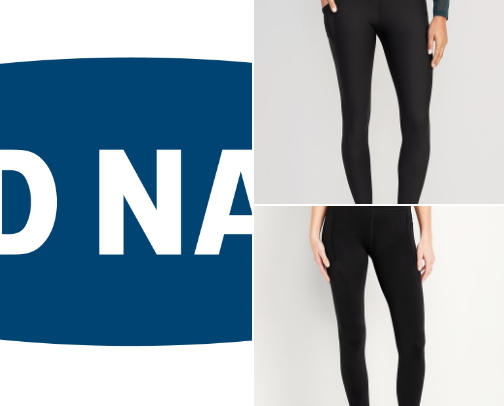 My favorite workout clothes cover photo collage