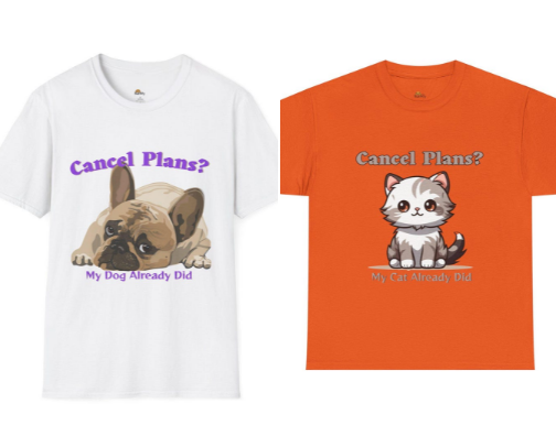 T shirt cover photo collage