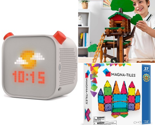 Kids will be screaming “mom” a lot less with these activities and toys because they are actually being entertained cover photo collage
