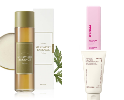 Acne Prone Baddies! cover photo collage