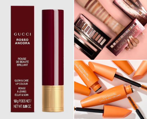 Makeup for Normal Skin cover photo collage