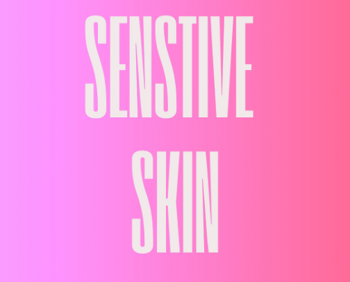 Sensitive and Acne Prone Skin? cover photo collage