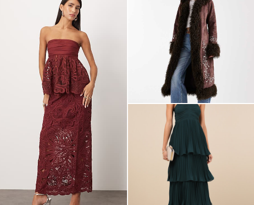 MODA PARA LA MUJER cover photo collage