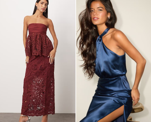 MODA PARA LA MUJER cover photo collage