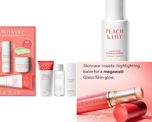 💧 Viral Glass Skin Secrets for Radiant Skin cover photo collage
