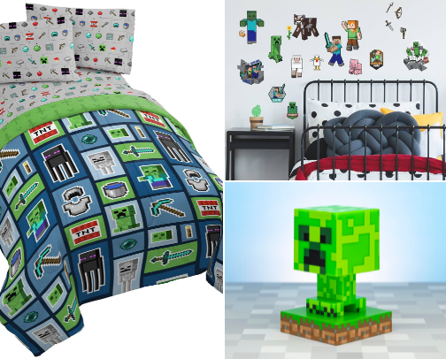 Boy room cover photo collage