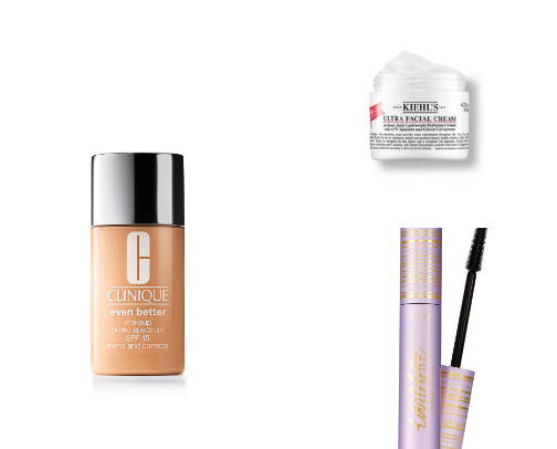 Essential Beauty Products for Dry and Acne Prone Skin cover photo collage