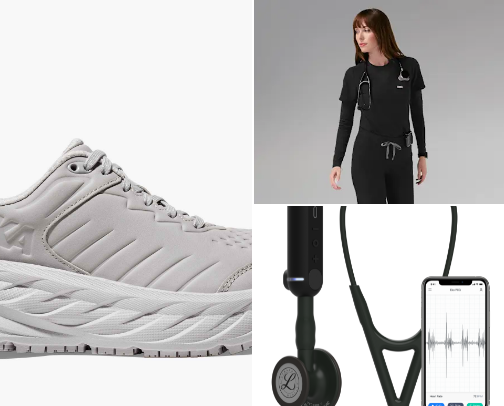 NURSING NEEDS 🩺💙💉 cover photo collage