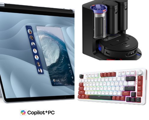 Future Tech Picks | Smart Gadgets & Electronics You Need cover photo collage