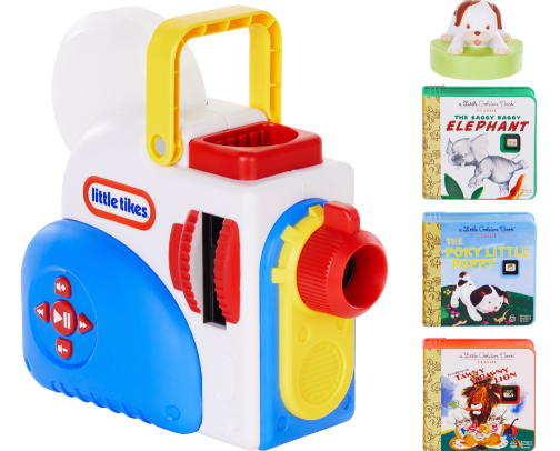 Toddler Christmas Gifts cover photo collage