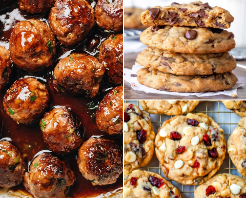 My Favorite Gluten Free Recipes cover photo collage