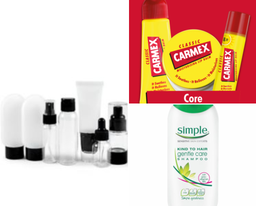 Essentials for the Long Haul Traveller cover photo collage