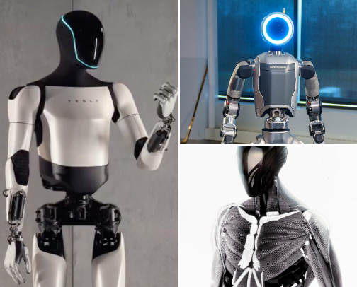 Tech Adventure cover photo collage
