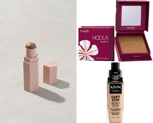Make up that you need💄 cover photo collage