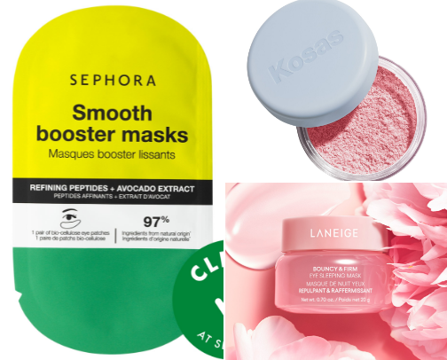 Straight To Sephora cover photo collage