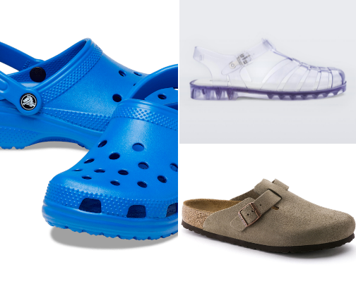 Top 5 Must-Have Cute and Comfortable Sandals cover photo collage