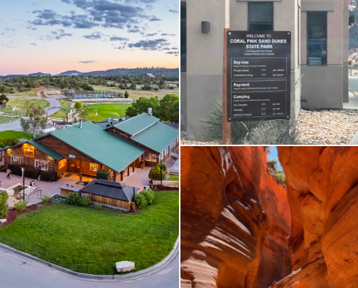 Family Travel ideas cover photo collage