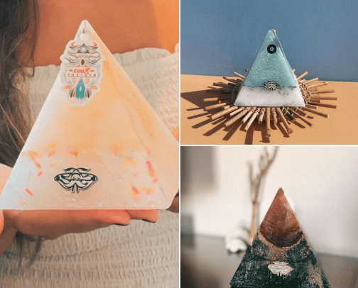 candle obsessed cover photo collage