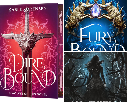 My Top Must Read Books cover photo collage
