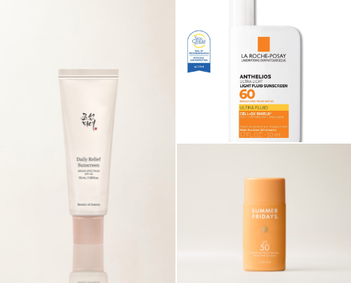 Beauty & Fashion Essentials for a Glow Girl Summer cover photo collage