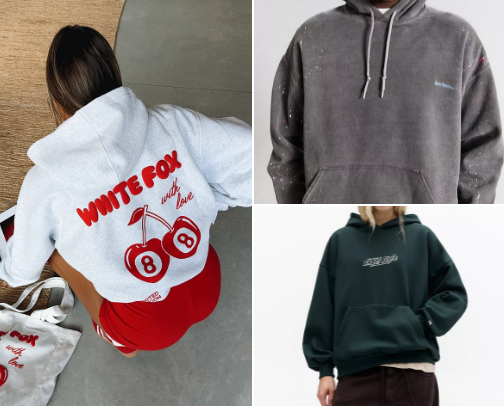 HOODIE MUSTHAVES cover photo collage