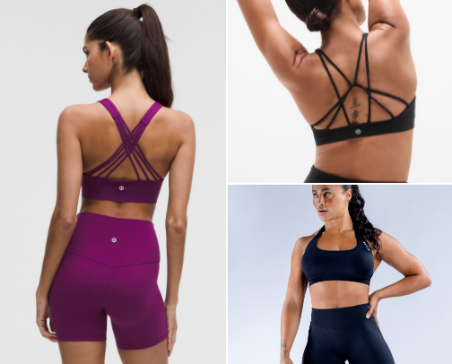 Active Wear!!!!! cover photo collage