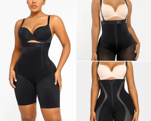 Shapewears I love from Shapellx cover photo collage