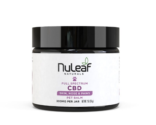 NuLeaf Naturals CBD Oil - For you and your fur baby cover photo collage