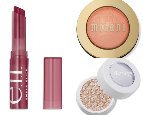 Top Makeup Dupes Under $20 That Match Your High End Holy Grails cover photo collage