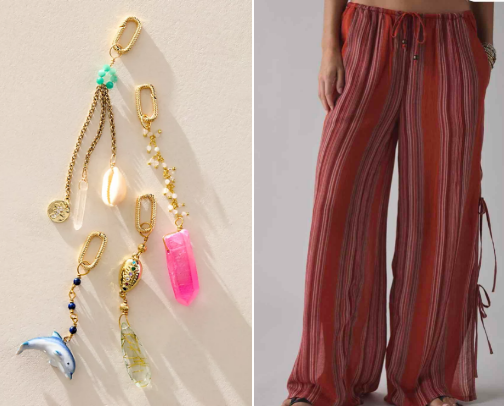Boho Summer Essentials cover photo collage